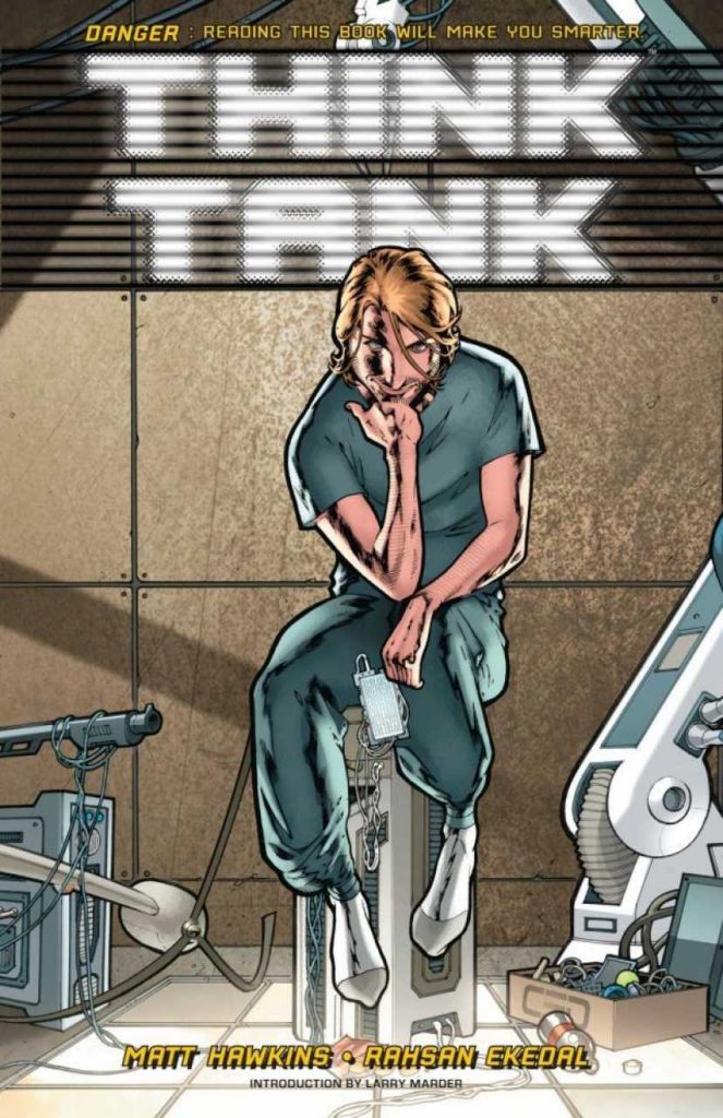Think Tank TPB