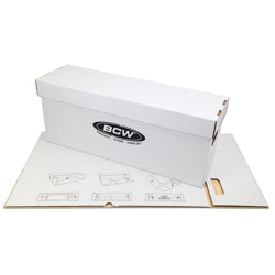 BCW: Long Comic Box  (IN STORE PICK UP ONLY)