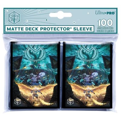 Ultra Pro Sleeves: Deck Protector: Standard Size: Critical Role: Vox Machina (100ct)