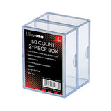 Ultra Pro - Storage Box - 2 Piece