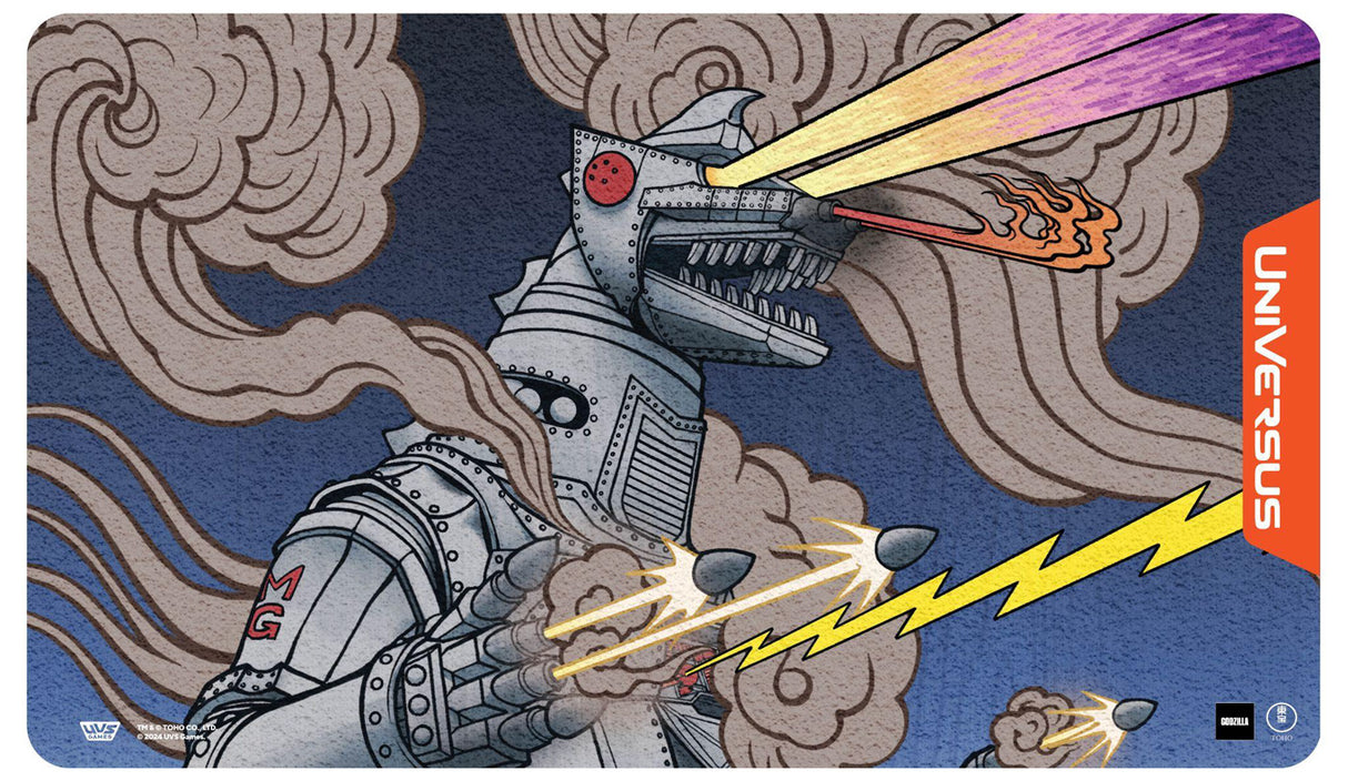 UniVersus Playmats