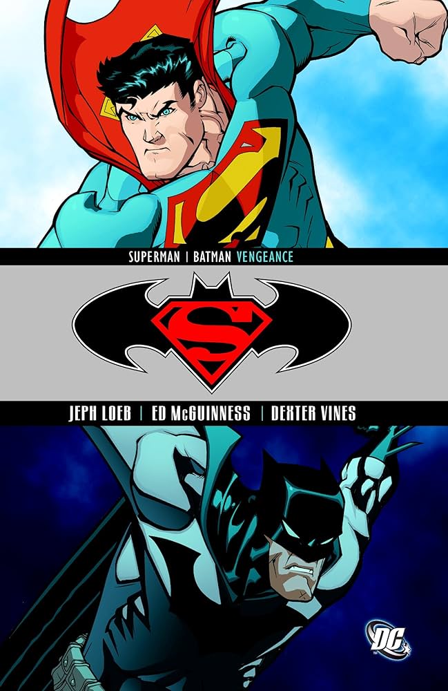 Superman Batman Vengeance TPB