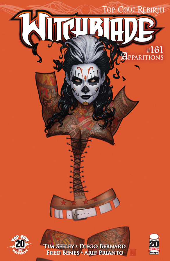 Witchblade Rebirth TPB Volume 03