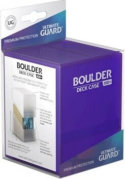 Ultimate Guard - Boulder Deck Box (100+)