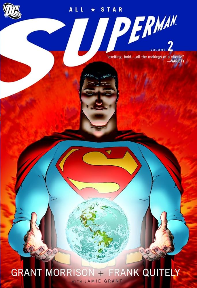 All Star Superman TPB Volume 02