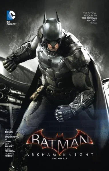 Batman Arkham Knight Hardcover Volume 02