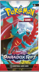 Pokemon - Scarlet & Violet: Paradox Rift - Booster Pack