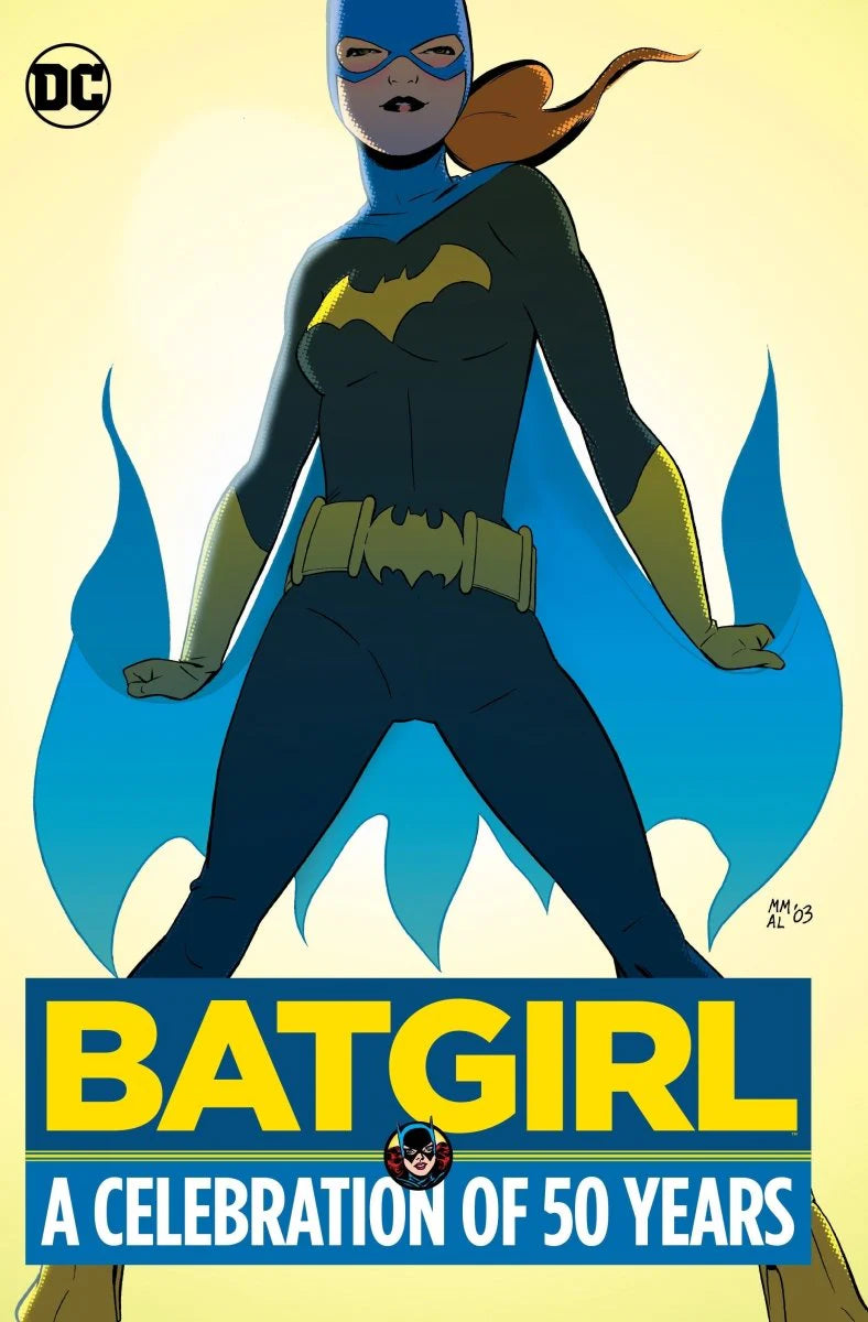Batgirl A Celebration Of 50 Years Hardcover