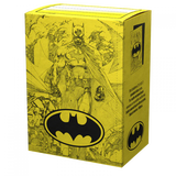 Dragon Shield - 100ct - Iconic DC Characters Art Sleeves - Standard Size