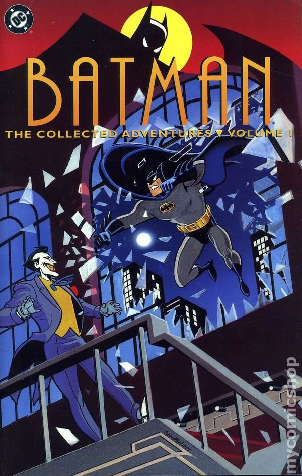 Batman: The Collected Adventures Volume 1