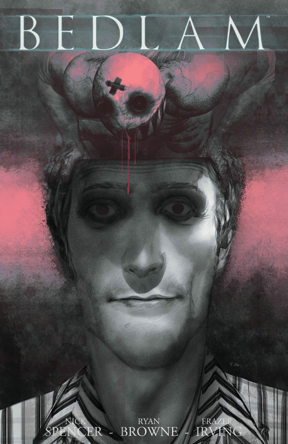 Bedlam TPB Volume 02