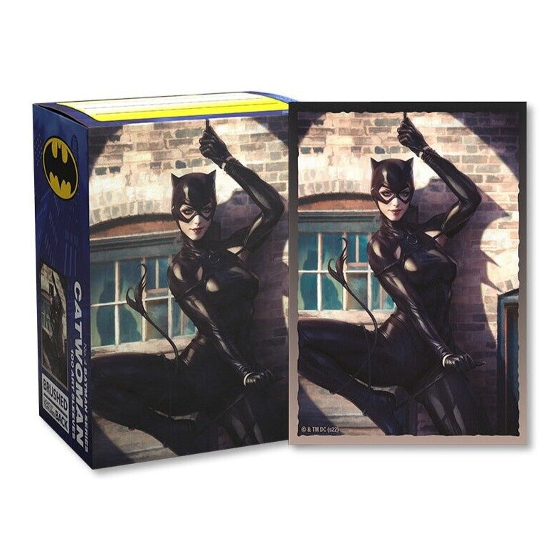 Dragon Shield - 100ct - Iconic DC Characters Art Sleeves - Standard Size