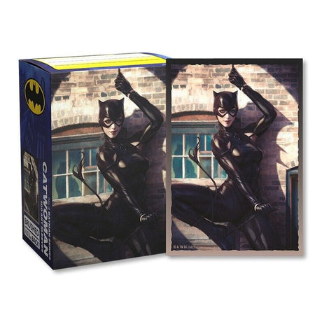 Dragon Shield - 100ct - Iconic DC Characters Art Sleeves - Standard Size