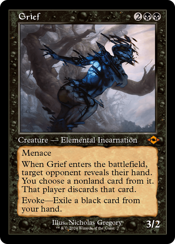 Grief (Retro) [Modern Horizons 2] – Dungeon Comics & Cards
