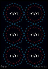 Punch Card (1/2) [Streets of New Capenna Tokens]