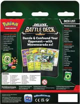 Pokemon - Deluxe Battle Deck - Meowscarada ex