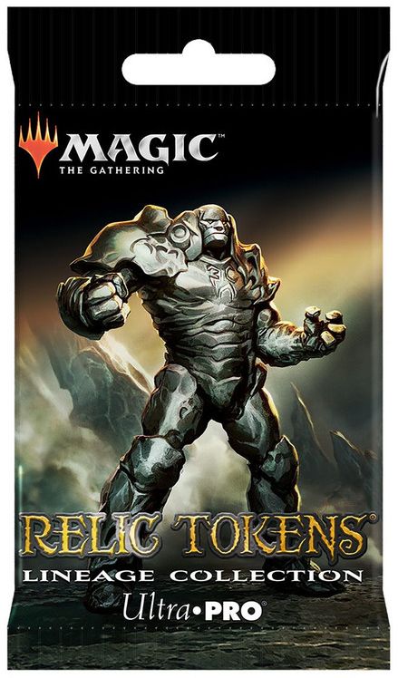 MTG Relic Token Lineage Collection Pack