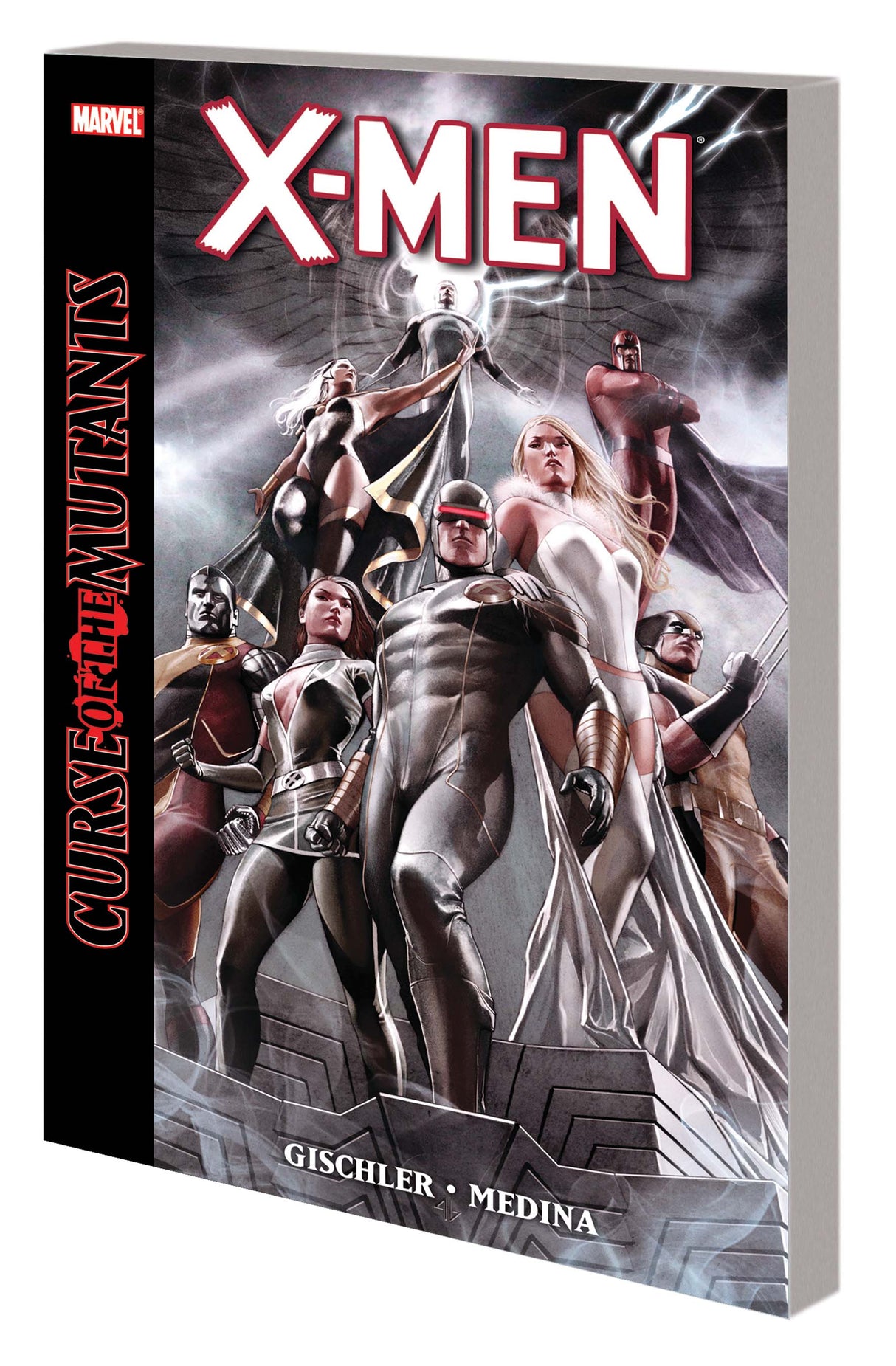 X-Men Curse Of Mutants TPB