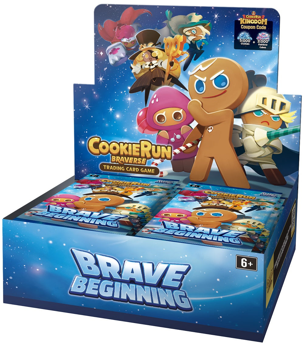 CookieRun Braveverse - Booster Box