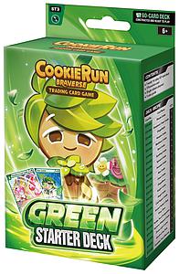 CookieRun Braveverse - Starter Deck