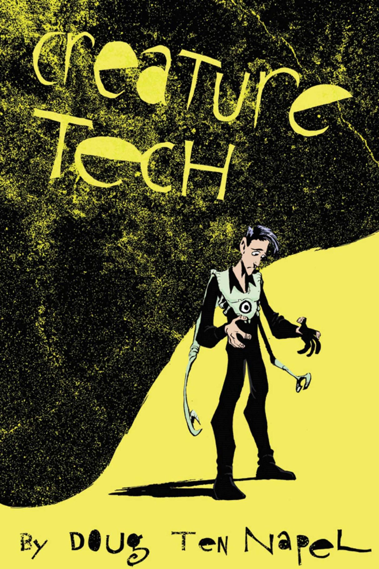 Creature Tech Graphic Novel (Image Edition)
