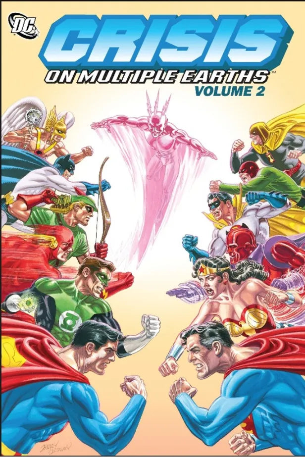 Crisis On Multiple Earths TPB Volume 02 (Apr058270)