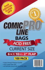 Comic Bags