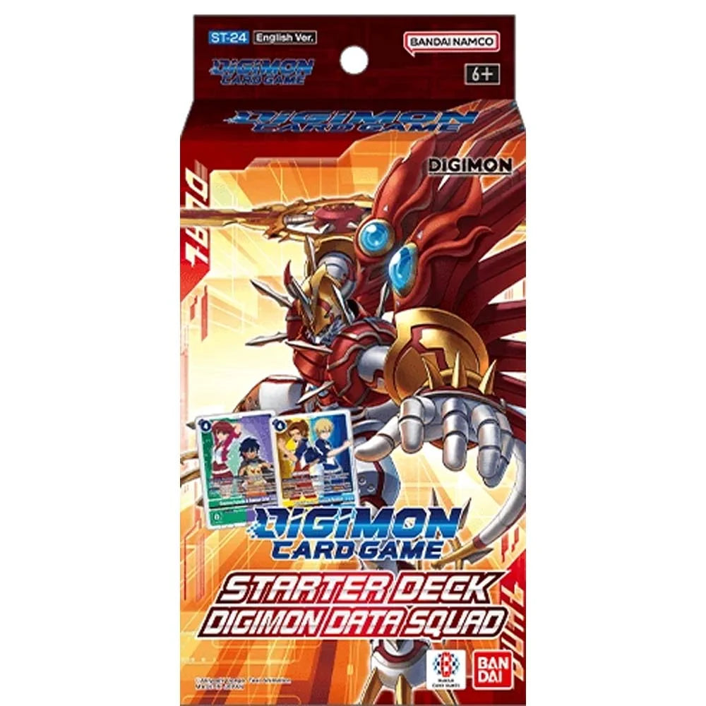 Digimon - ST24 - Data Squad Starter Deck