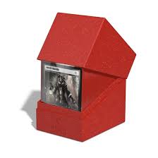 Ultimate Guard - Boulder RTE Deck Box (133+)
