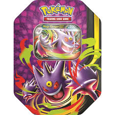 Pokemon - Mega Moonlit Tin [Mega Gengar ex]
