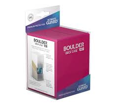 Ultimate Guard - Boulder Deck Box (100+)