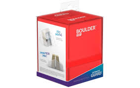 Ultimate Guard - Boulder Deck Box (100+)