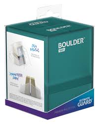 Ultimate Guard - Boulder Deck Box (100+)