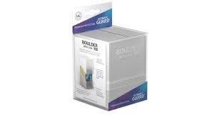 Ultimate Guard - Boulder Deck Box (100+)