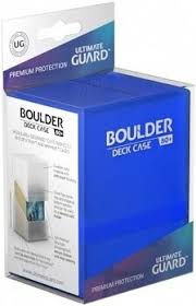 Ultimate Guard - Boulder Deck Box (100+)