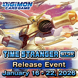 BT24 Time Stanger Pre Release - DRAFT Format!!!!!!