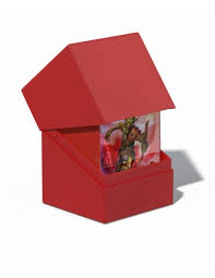 Ultimate Guard - Boulder RTE Deck Box (100+)