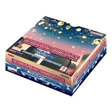 Digimon - Beginning Observer - Booster Box [BT16]
