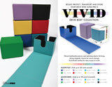 Ultra Pro Vivid Alcove Edge Deck Box 100+