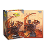 Dragon Shield - 100ct - Matte Art Sleeves - Standard Size