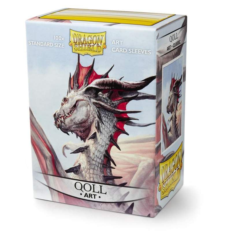 Dragon Shield - 100ct - Art Sleeves - Standard Size