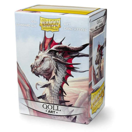 Dragon Shield - 100ct - Art Sleeves - Standard Size