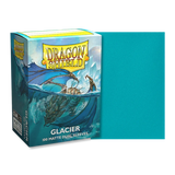 Dragon Shield - 100ct - Matte Dual Sleeves - Standard Size
