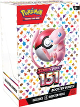Pokemon - Scarlet & Violet: 151 - Booster Bundle