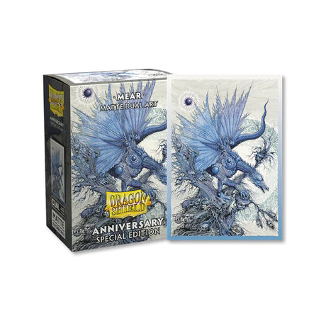 Dragon Shield - 100ct - Matte Art Sleeves - Standard Size