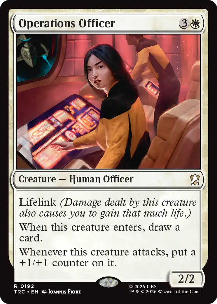 Concerted Effort (Extended Art) [Star Trek Commander]