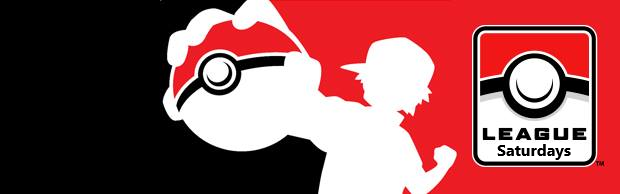 Pokémon TCG Saturday Weekly League (August 2025)