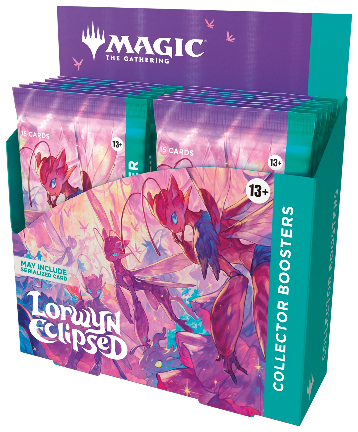 Magic the Gathering: Lorwyn Eclipsed - Collector Booster (PRE-ORDER)