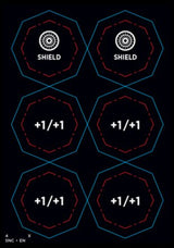 Punch Card (3/4) [Streets of New Capenna Tokens]
