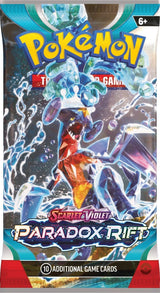 Pokemon - Scarlet & Violet: Paradox Rift - Booster Pack